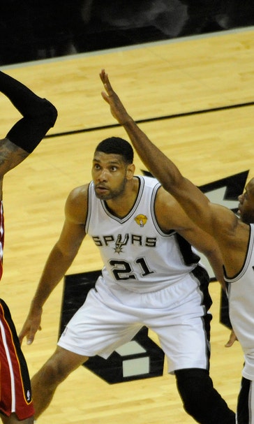 'Targeted' Heat hit Game 2 bullseye in San Antonio